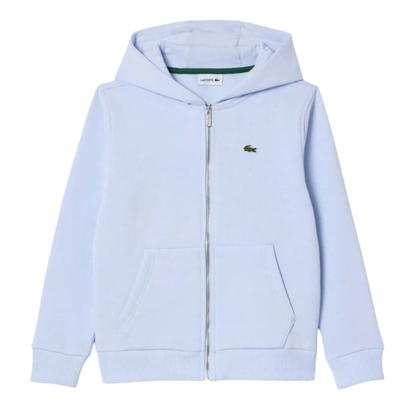 Lacoste Barn/Kids Känguruficka Hel dragkedja Hoodie