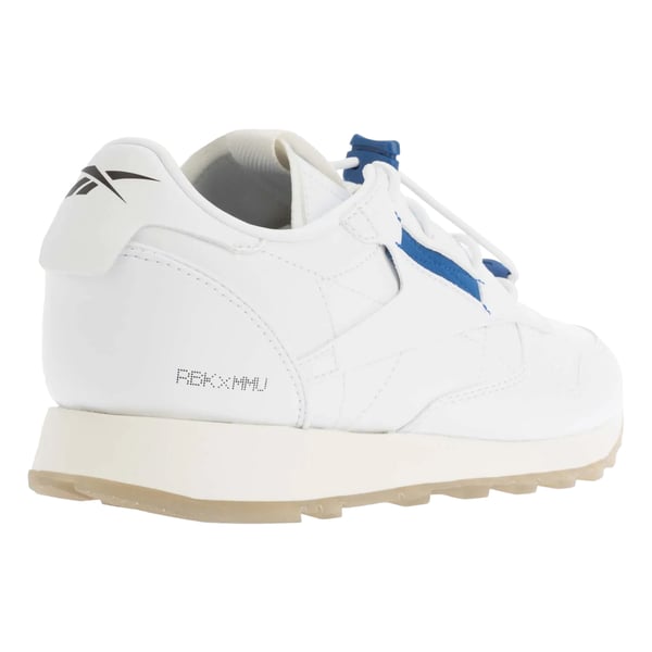 Reebok Mens Milk Makeup Classic Vegan Trainers