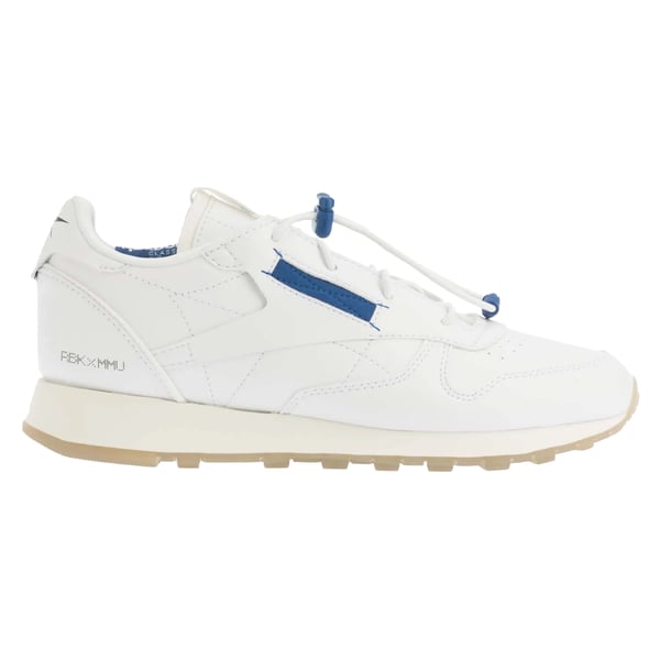 Reebok Mens Milk Makeup Classic Vegan Trainers