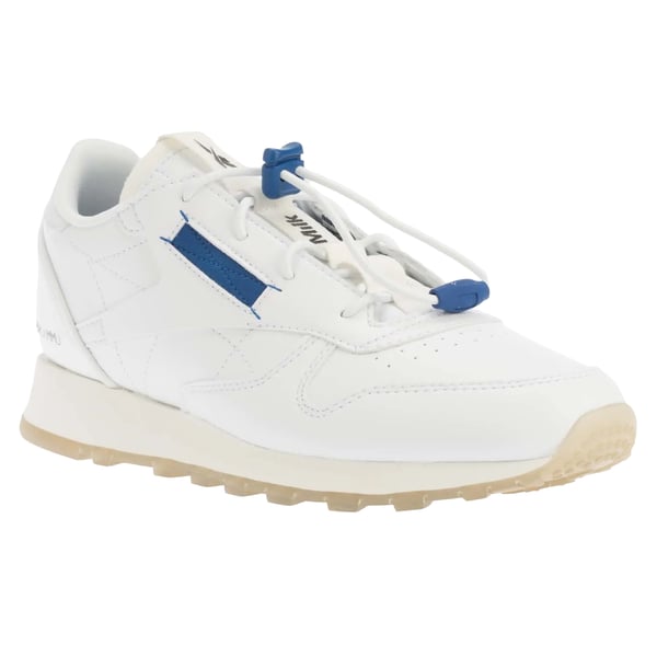 Reebok Mens Milk Makeup Classic Vegan Trainers