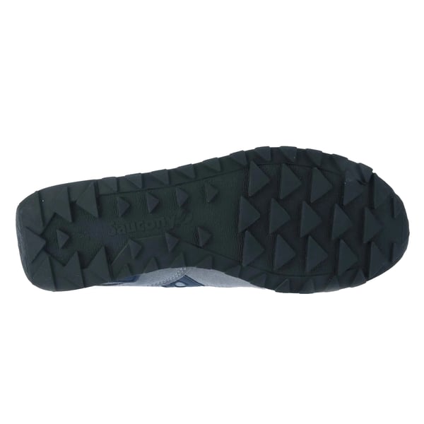 Saucony Mens Shadow Original Suede Panel Trainers
