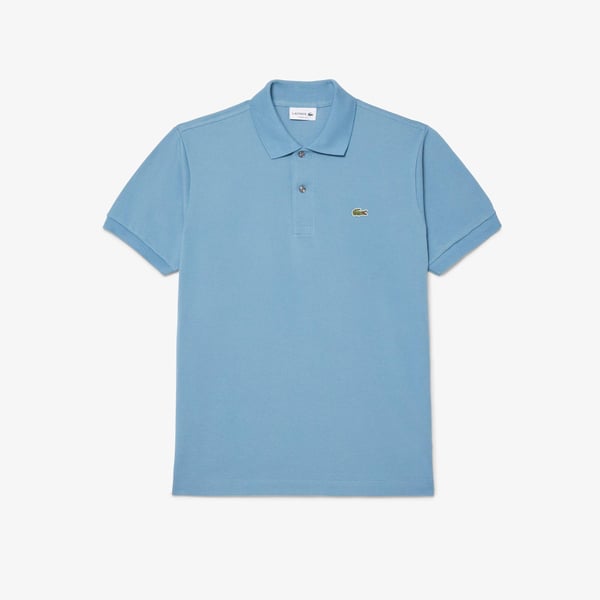 Lacoste Herr L.12.12 Original Pique Klassisk Pikétröja