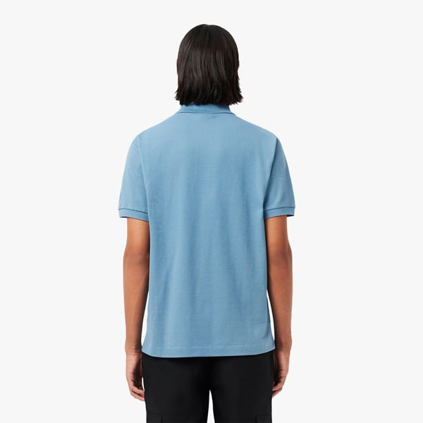 Lacoste Herr L.12.12 Original Pique Klassisk Pikétröja