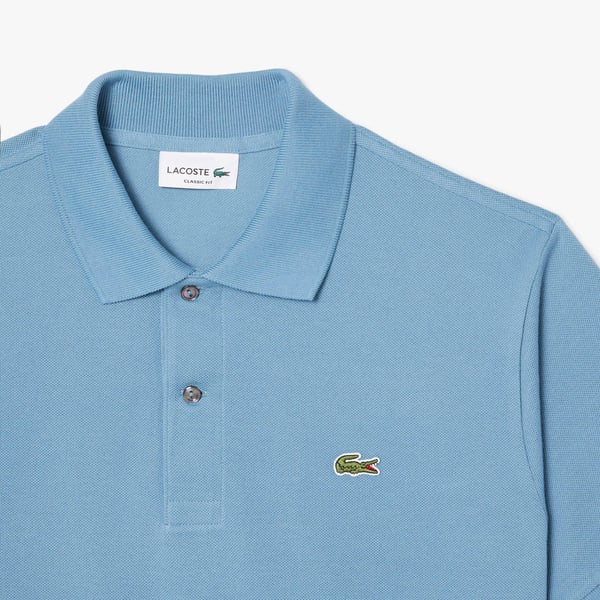Lacoste Herr L.12.12 Original Pique Klassisk Pikétröja