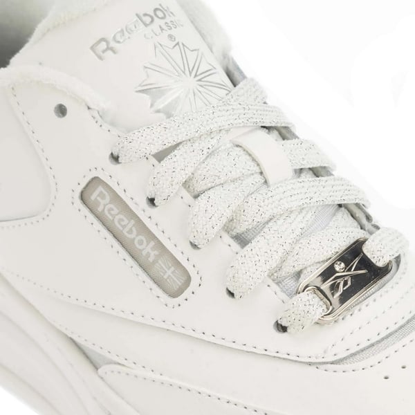 Reebok Lasten Club C Extra Nahkatennarit