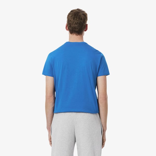 Lacoste Mens Pima Cotton T-Shirt