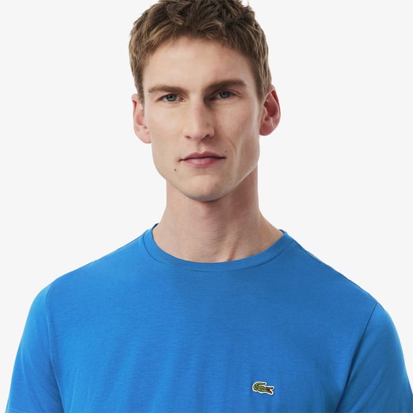 Lacoste Mens Pima Cotton T-Shirt