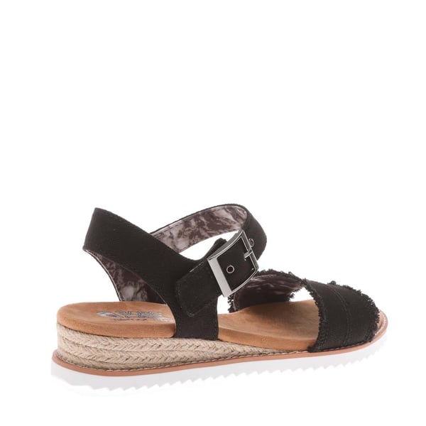 Skechers Womens/Ladies BOBS Desert Kiss - Adobe Princess Sandals