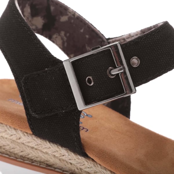 Skechers Womens/Ladies BOBS Desert Kiss - Adobe Princess Sandals