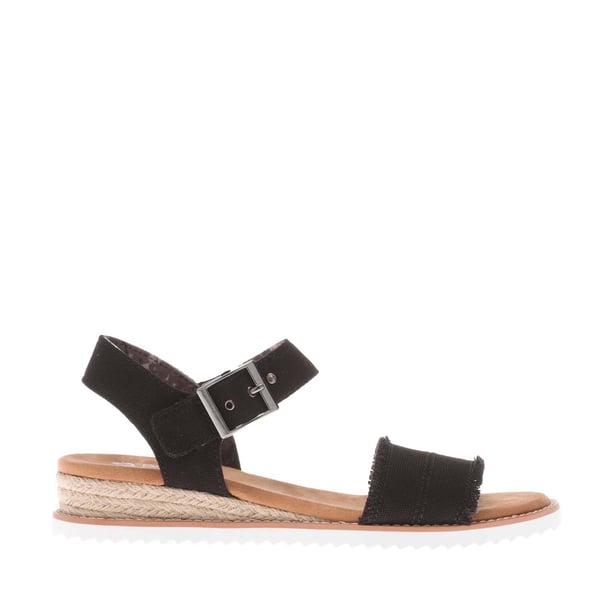 Skechers Womens/Ladies BOBS Desert Kiss - Adobe Princess Sandals