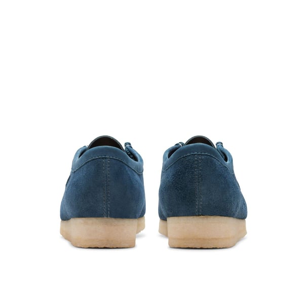 Clarks miesten Wallabee mokkakengät