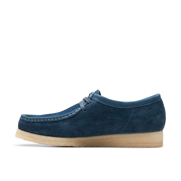 Clarks miesten Wallabee mokkakengät