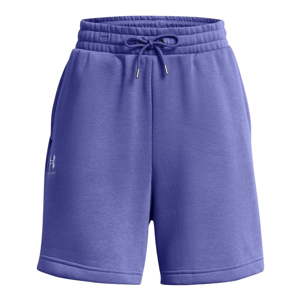 Under Armour Naisten Fleece Logo Boyfriend -shortsit