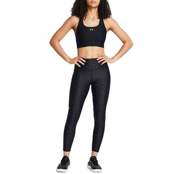 Under Armour Womens/Ladies HeatGear Printed Ankle Length Leggings