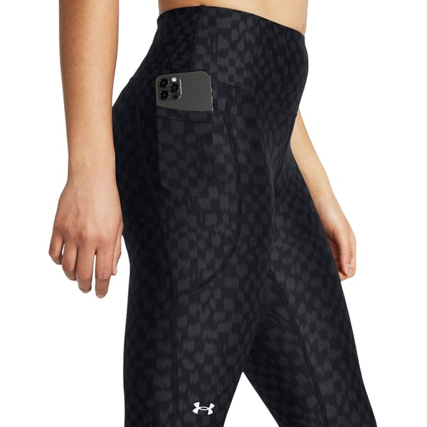 Under Armour Womens/Ladies HeatGear Printed Ankle Length Leggings