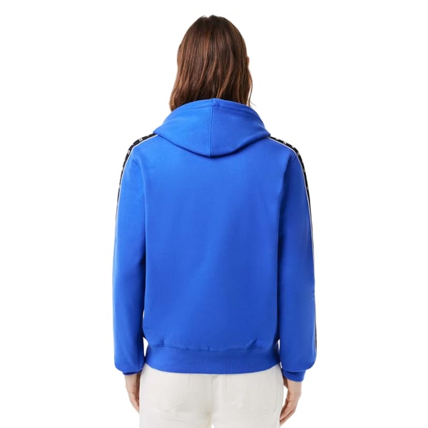 Lacoste Mens Jogger Zipped Hoodie