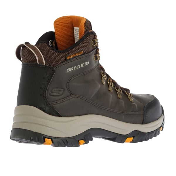 Skechers Mens Relment - Daggett Hiking Boots