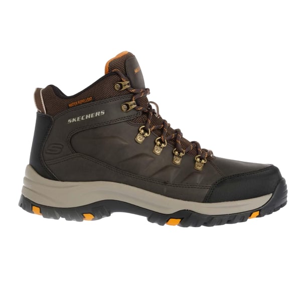 Skechers Mens Relment - Daggett Hiking Boots