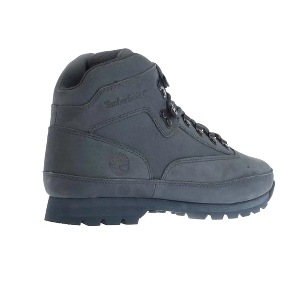 Timberland Mens Euro Hiker Grain Leather Mid Cut Boots