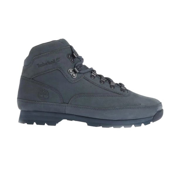 Timberland Mens Euro Hiker Grain Leather Mid Cut Boots