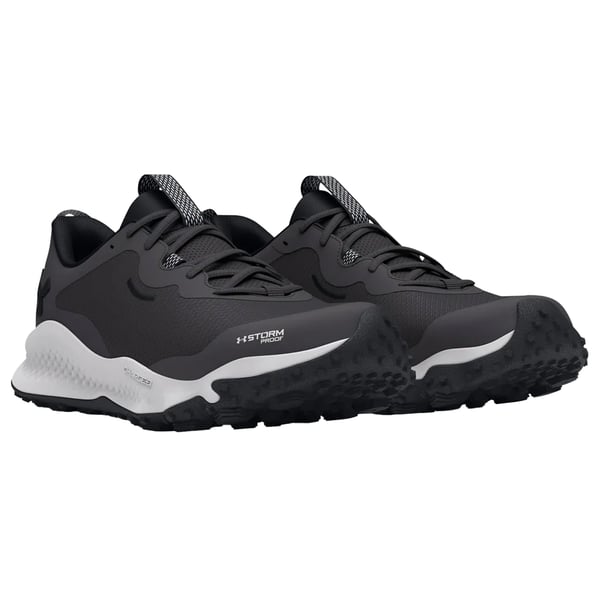 Under Armour Womens/Ladies Maven Trail Waterproof Running Trainers