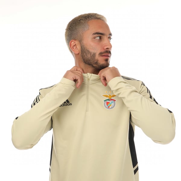 Adidas Mens Condivo SL Benfica Training Top
