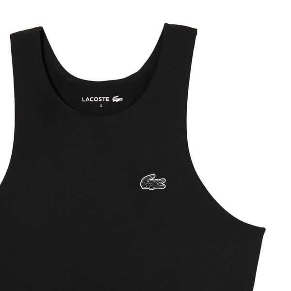 Lacoste Womens/Ladies Recycled Polyamide Quick Dry Sports Bra