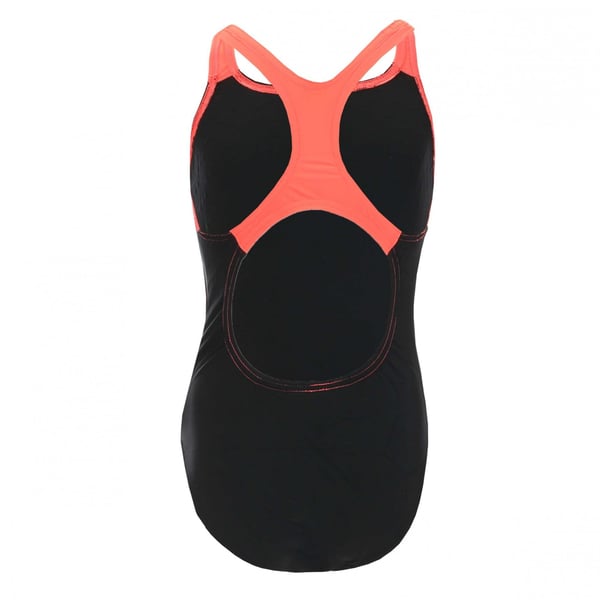 Speedo Girls Eco Endurance Medalist One Piece Swimsuit