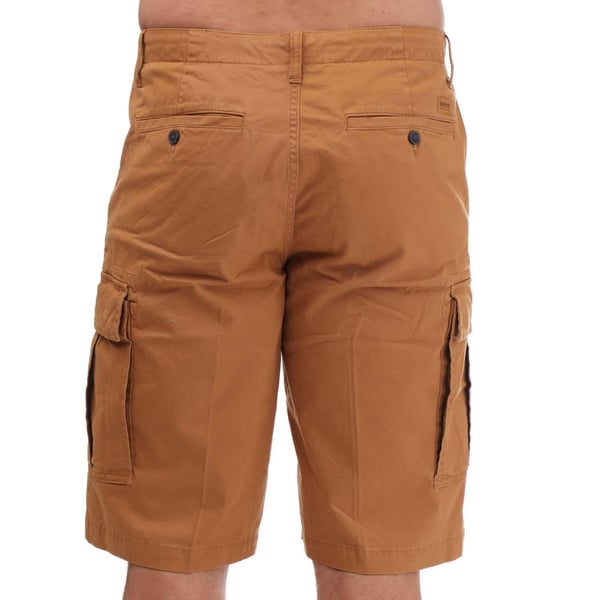 Timberland Mens Outdoor Relaxed Fit Cargo Shorts