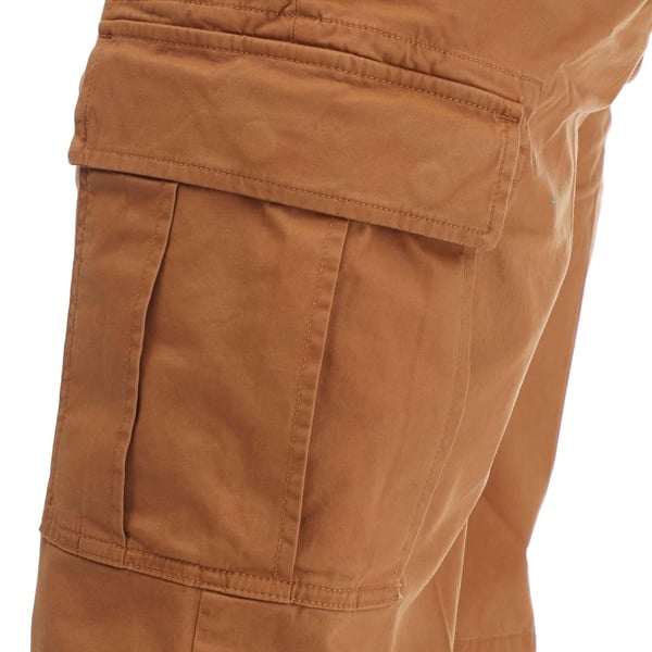 Timberland Mens Outdoor Relaxed Fit Cargo Shorts