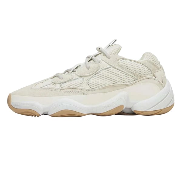 Yeezy Miesten 500 Mokkanahkapaneelikengät