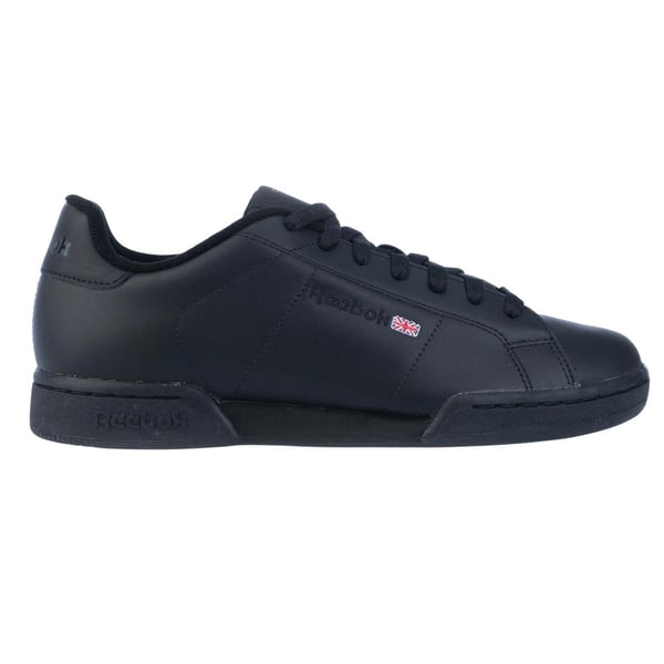 Reebok Mens NPC II Leather Trainers