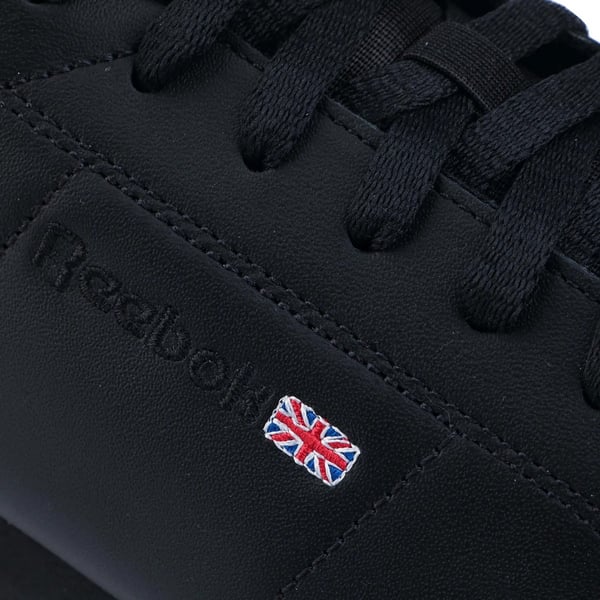 Reebok Mens NPC II Leather Trainers