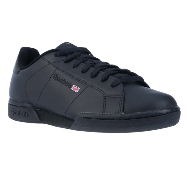 Reebok Mens NPC II Leather Trainers