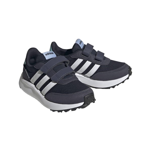 Adidas Childrens/Kids Run 70s Suede Trainers