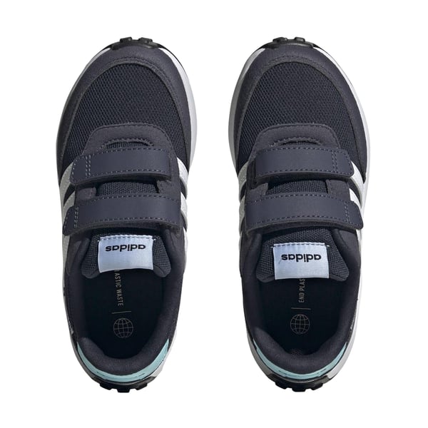 Adidas Childrens/Kids Run 70s Suede Trainers