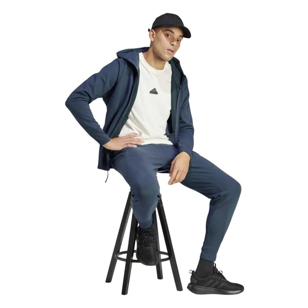 Adidas Mens Z.N.E Winterized Jogging Bottoms