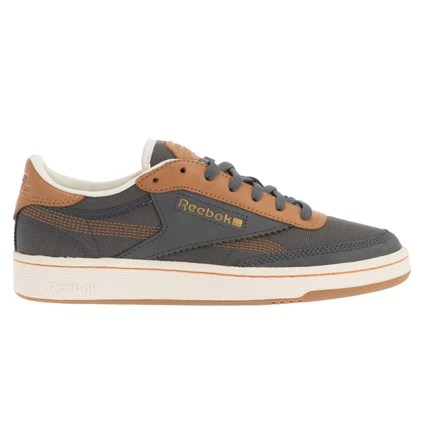 Reebok Mens Club C 85 Vintage Leather Trainers