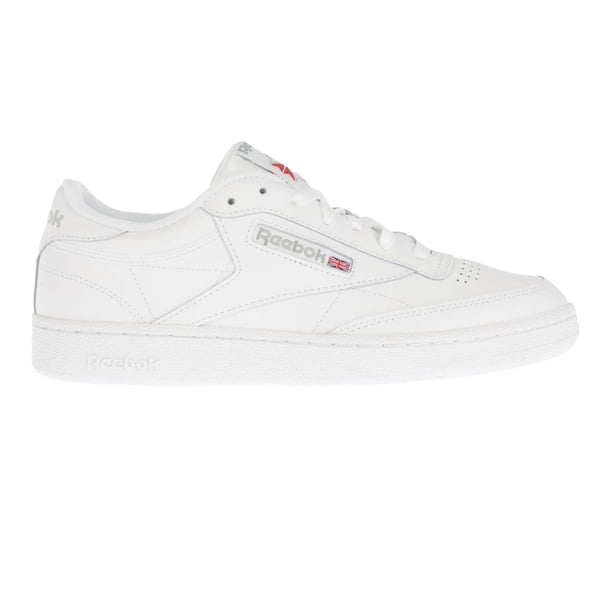 Reebok Mens Club C 85 Leather Trainers