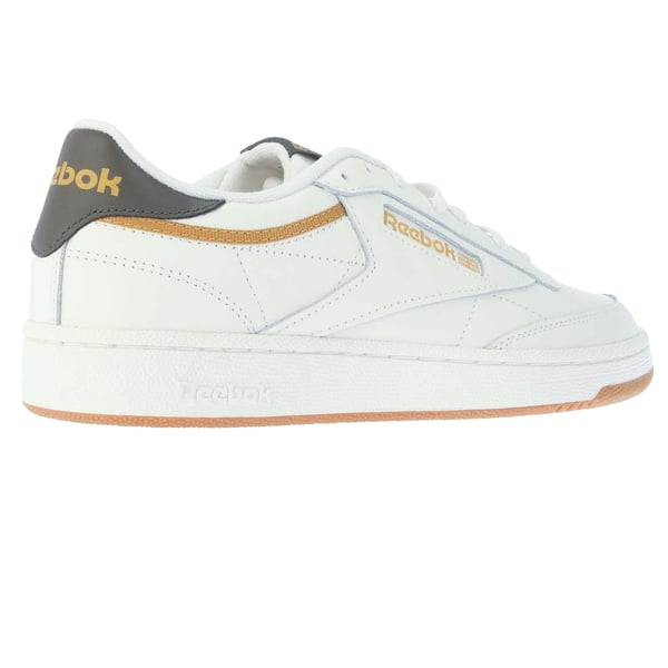 Reebok Mens Club C 85 Leather Trainers