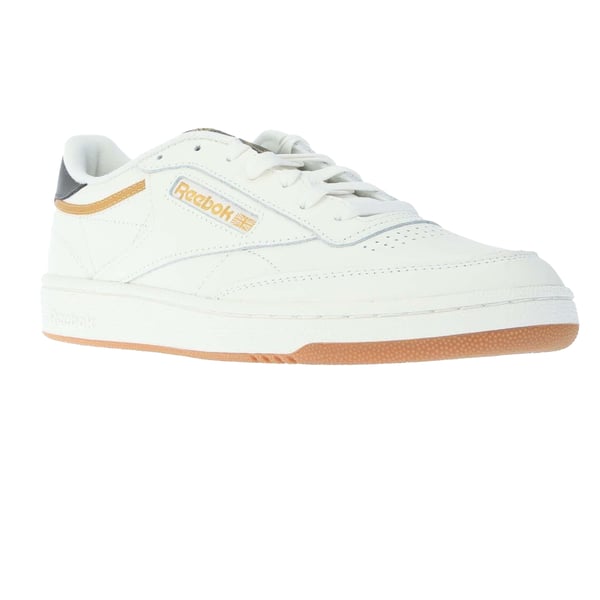 Reebok Mens Club C 85 Leather Trainers