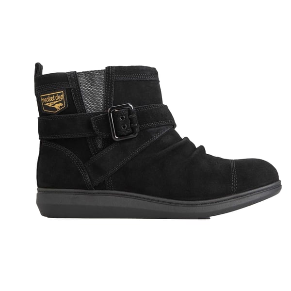 Rocket Dog Womens/Ladies Mint Suede Ankle Boots