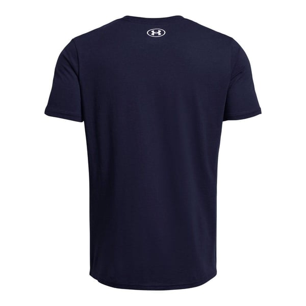 Under Armour Mens Chest Stripe Camo T-Shirt
