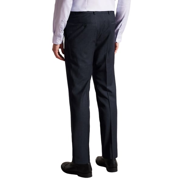 Ted Baker Mens Forbyts Puppytooth -housut
