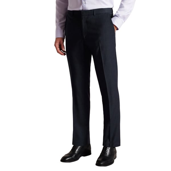 Ted Baker Mens Forbyts Puppytooth -housut