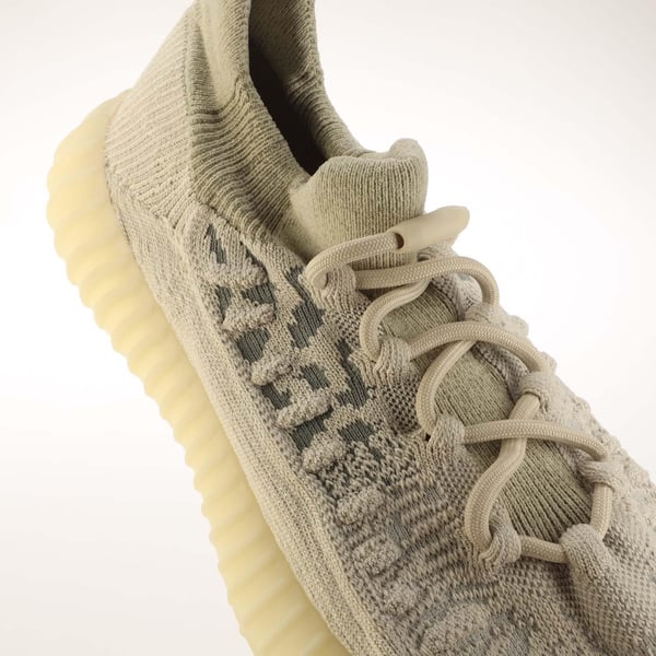 Yeezy Mens Boost 350 V2 Compact träningsskor