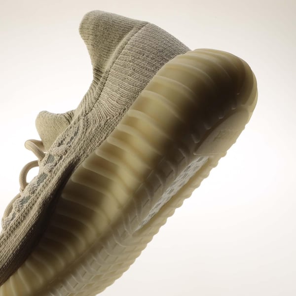 Yeezy Mens Boost 350 V2 Compact träningsskor