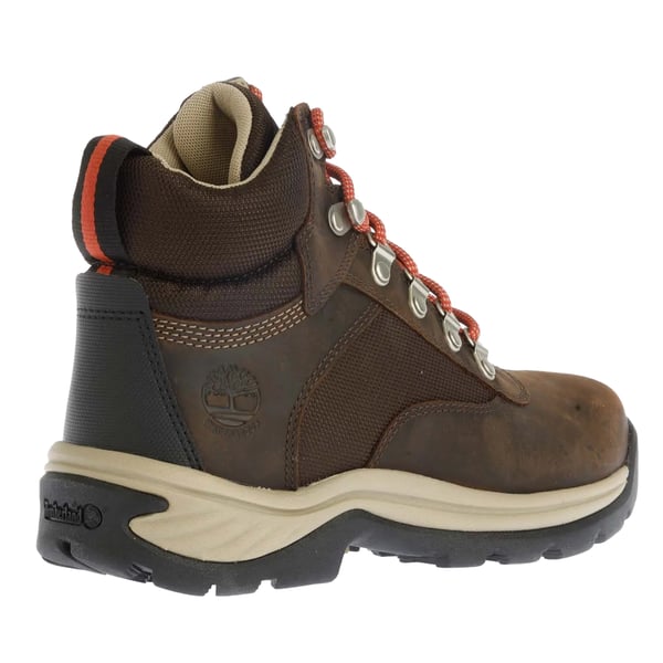 Timberland Womens/Ladies Waterproof Leather Mid Cut Lace Up Hiking Boots