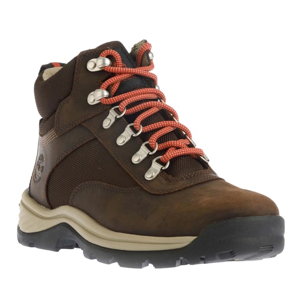 Timberland Womens/Ladies Waterproof Leather Mid Cut Lace Up Hiking Boots Timberland Womens/Ladies Waterproof Leather Mid Cut Lace Up Hiking Boots