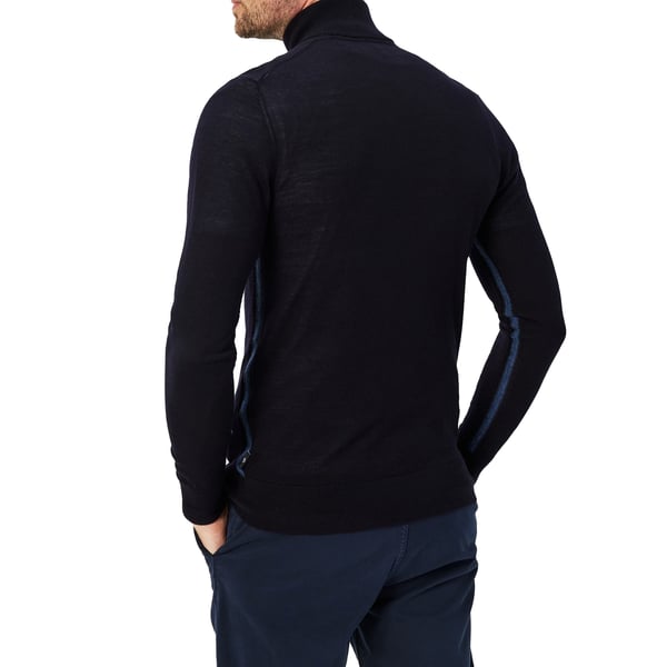 Ted Baker Unisex Adult Tooting Quarter Zip Sweatshirt